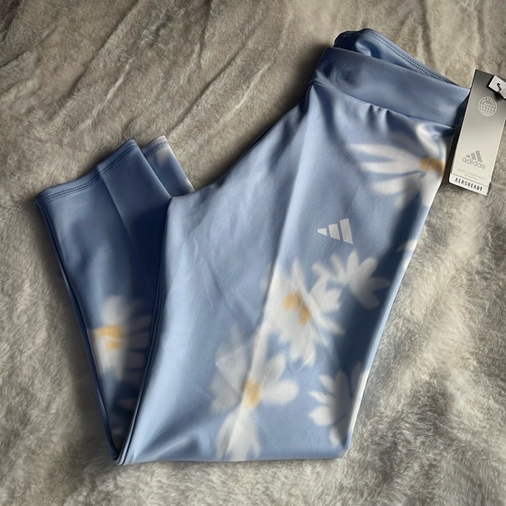 New Adidas Leggings